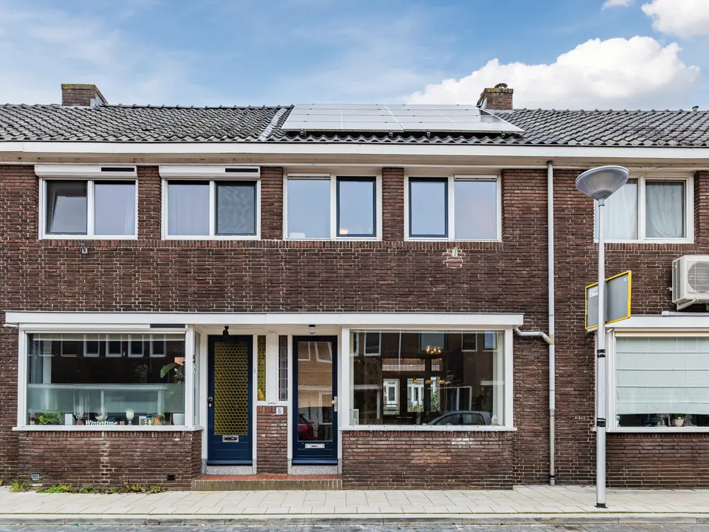 Karekietstraat 6, GOUDA