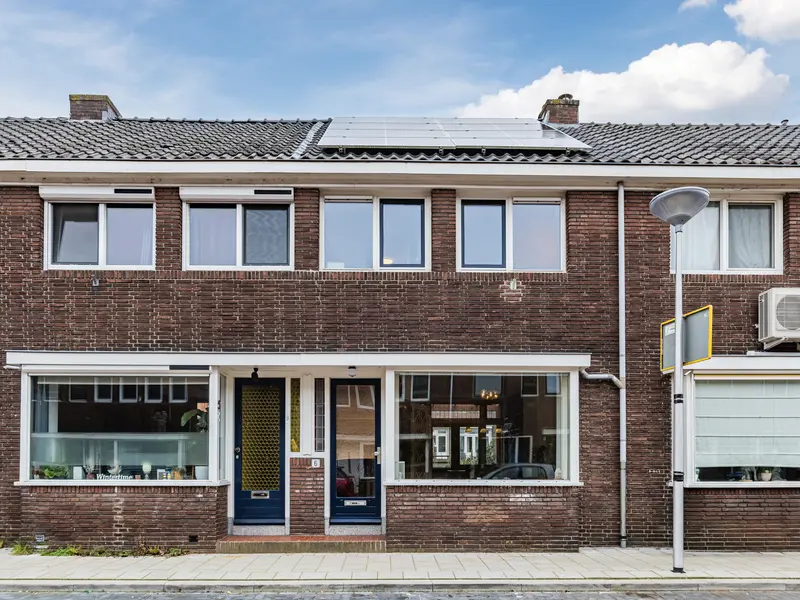 Karekietstraat 6, GOUDA