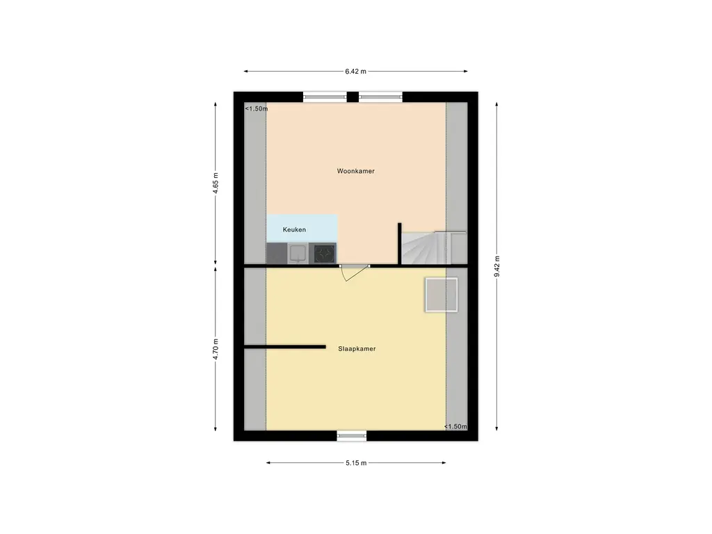 Plattegrond 5