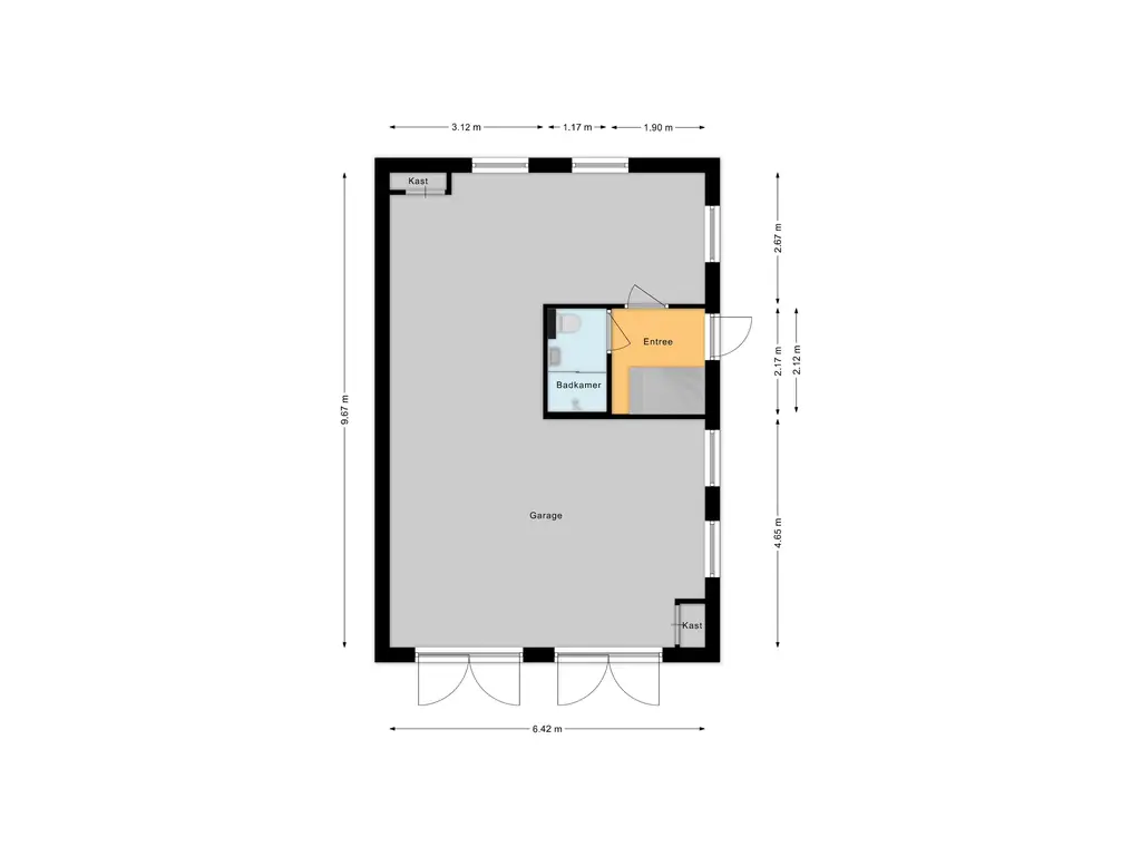 Plattegrond 4