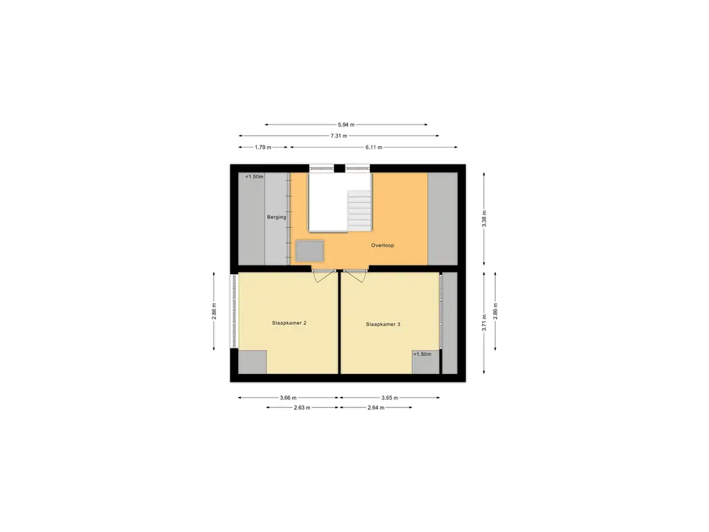 Plattegrond 2