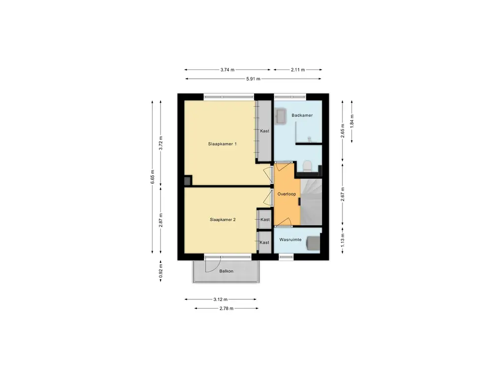 Plattegrond 2