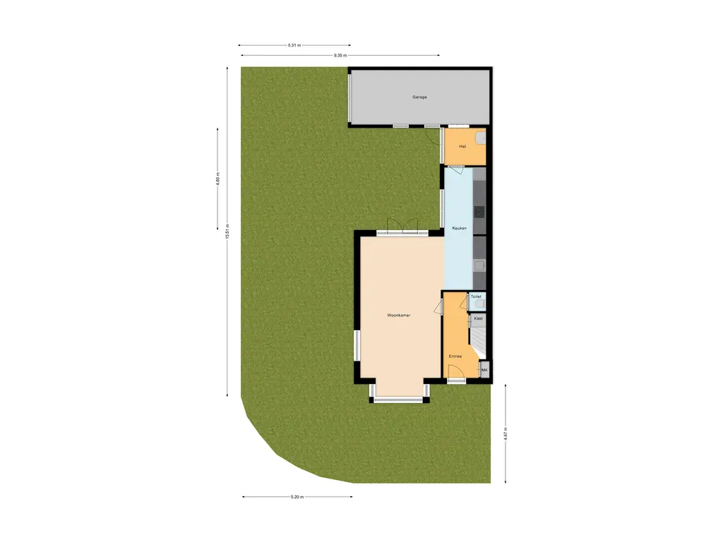 Plattegrond 4
