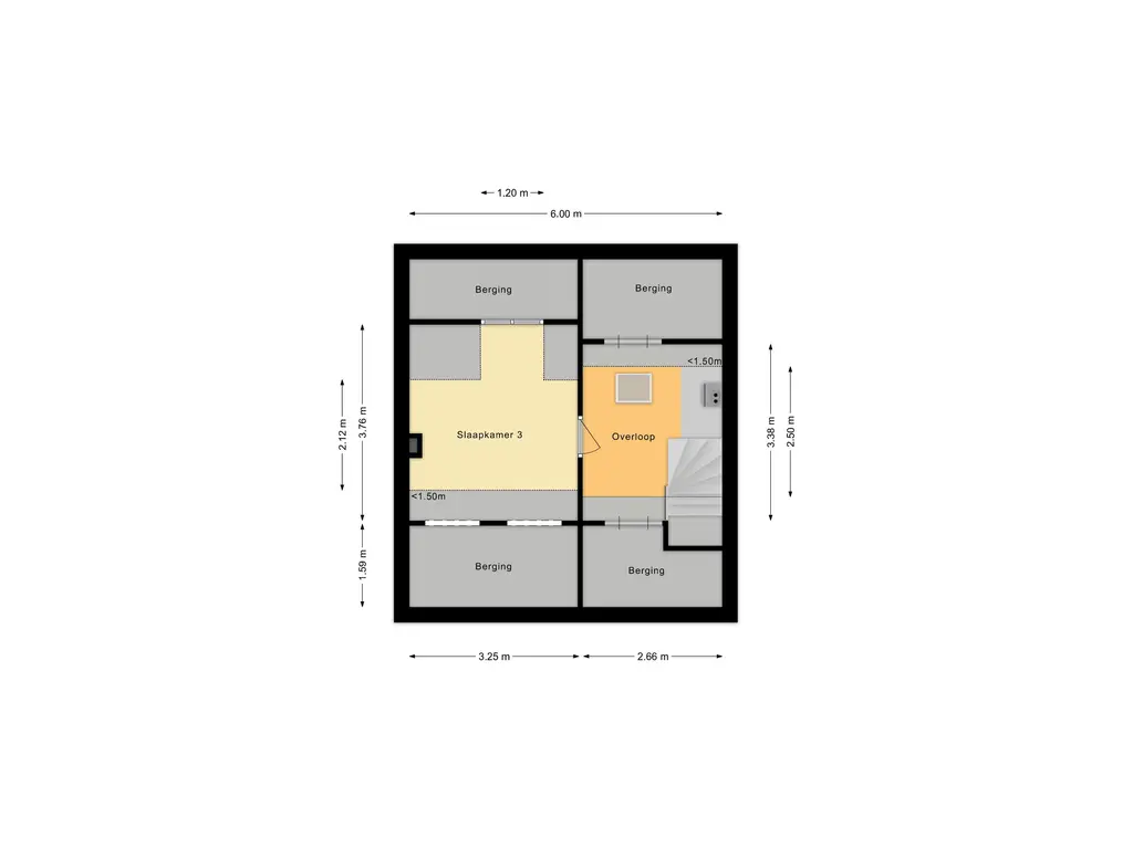 Plattegrond 3