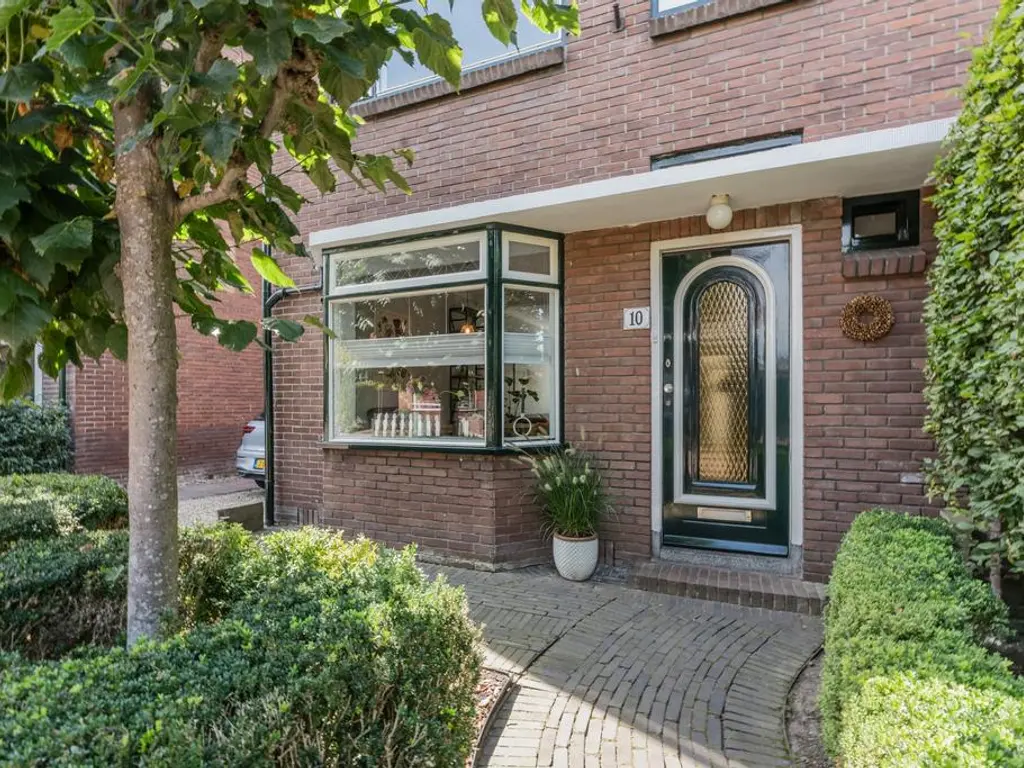 Hendrik Goebelstraat 10, BODEGRAVEN