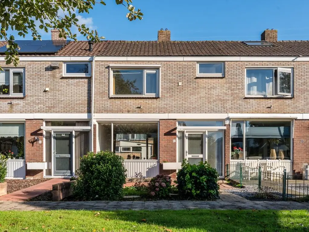 Dirk Bavolaan 34, BODEGRAVEN