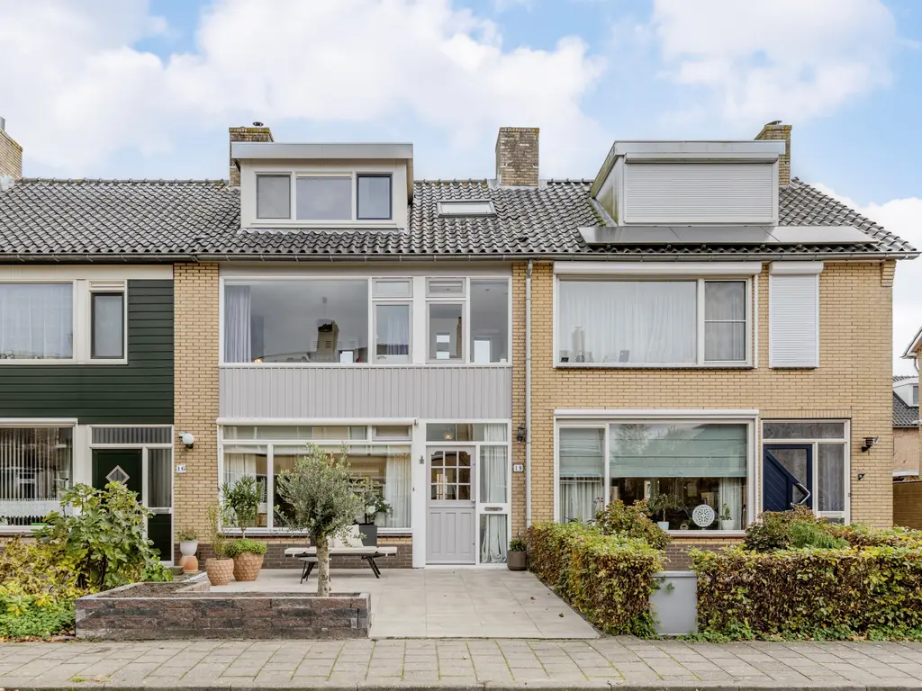 Heemraadslaan 18, BODEGRAVEN