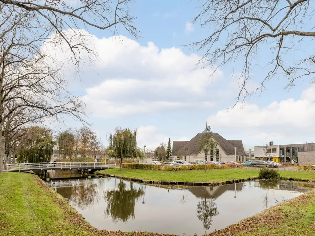 Heemraadslaan 18, BODEGRAVEN