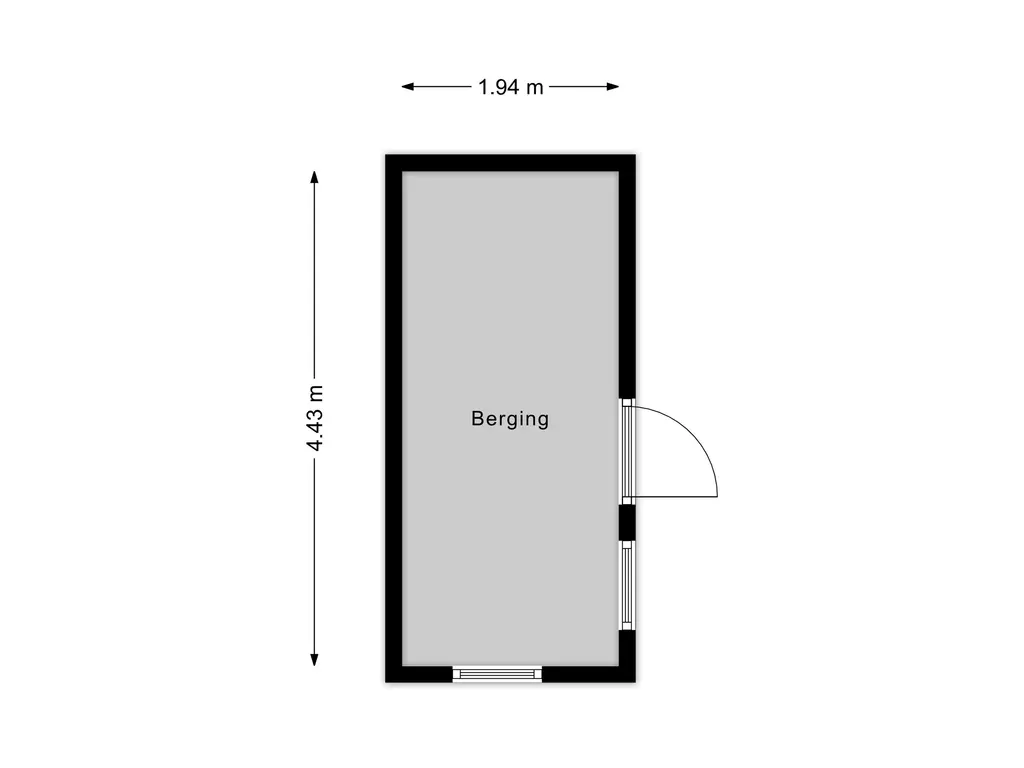Plattegrond 7