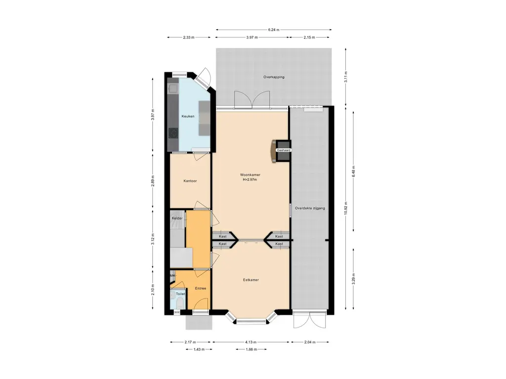 Plattegrond 2