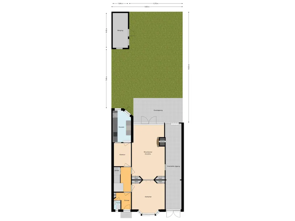 Plattegrond 6