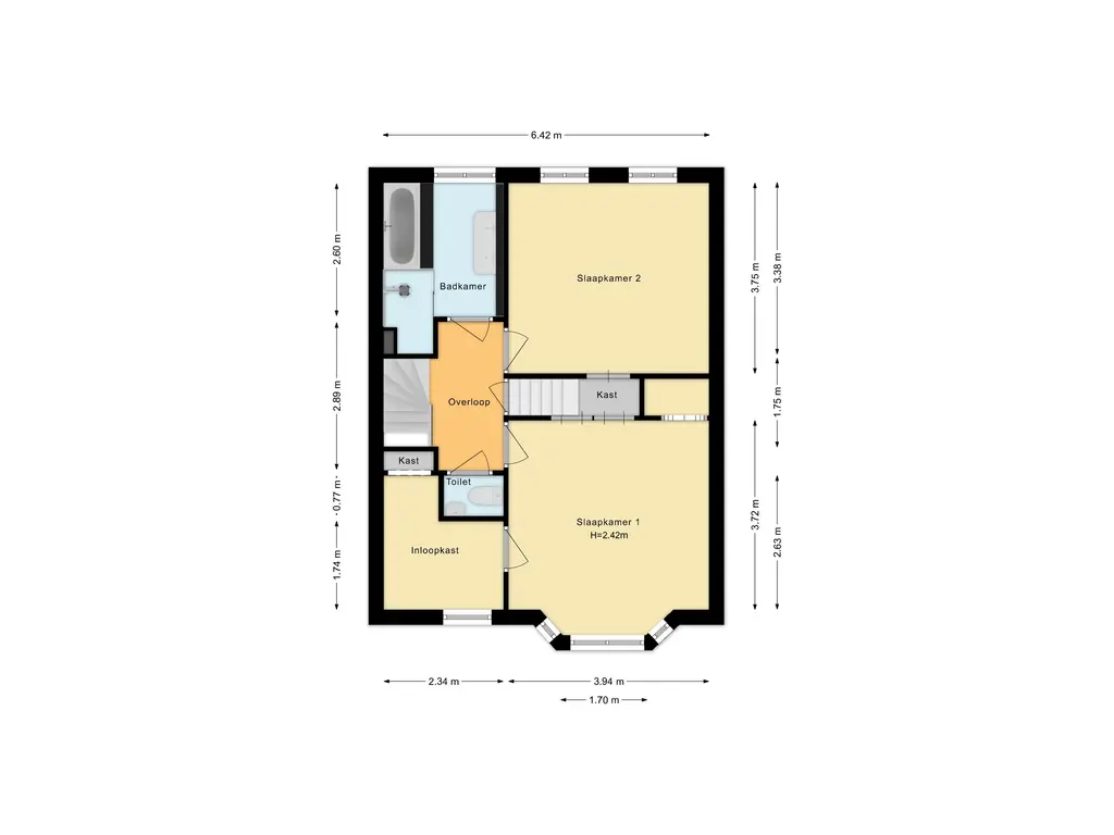 Plattegrond 4