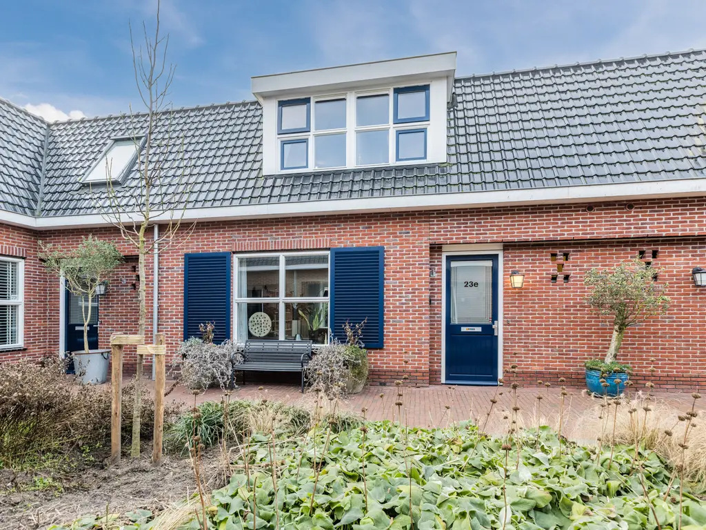 Marktstraat 23e, BODEGRAVEN