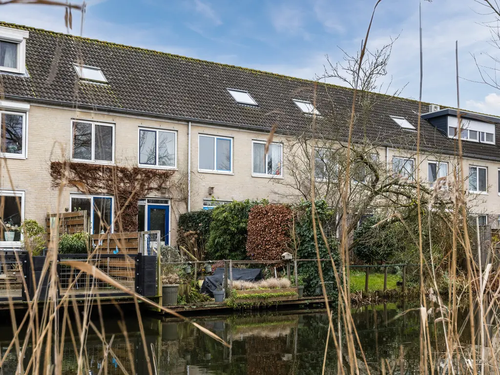 Getijmolenerf 155, GOUDA