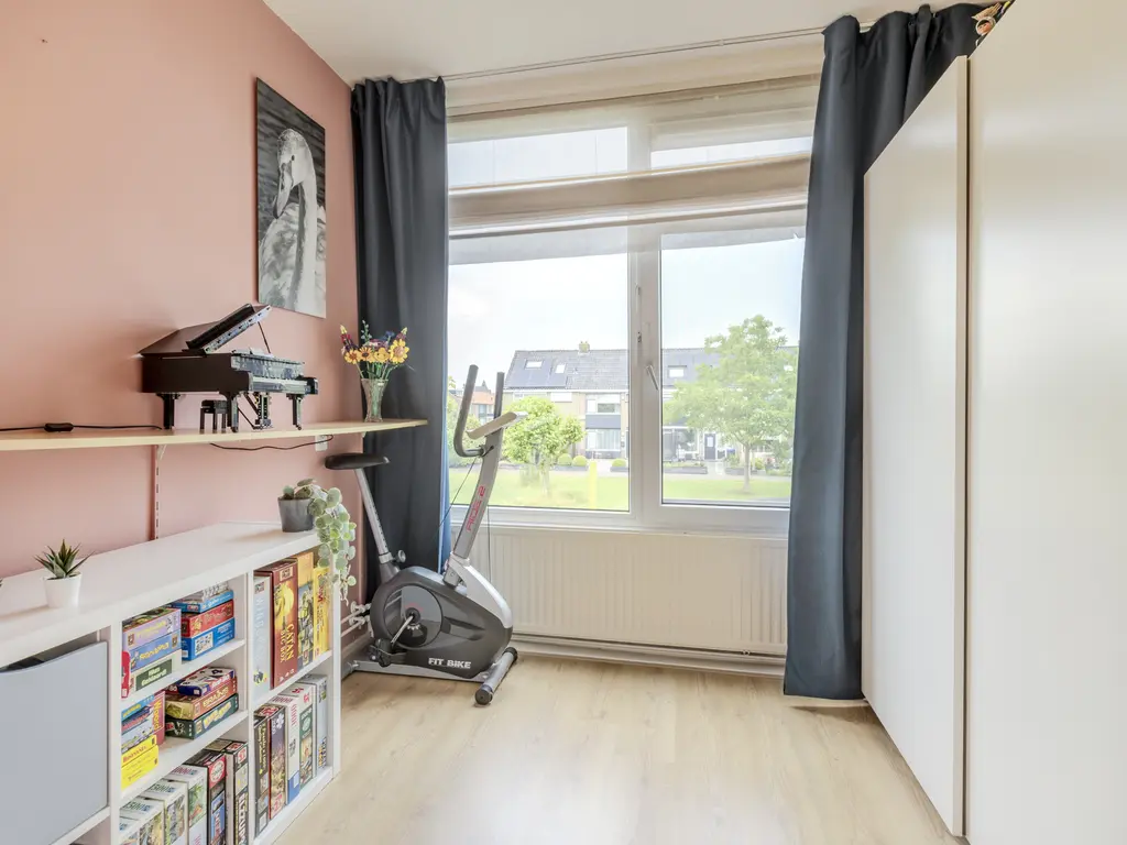 Vrije Nesse 13, BODEGRAVEN