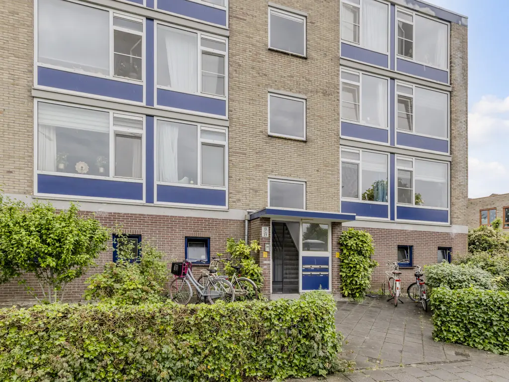 Vrije Nesse 13, BODEGRAVEN