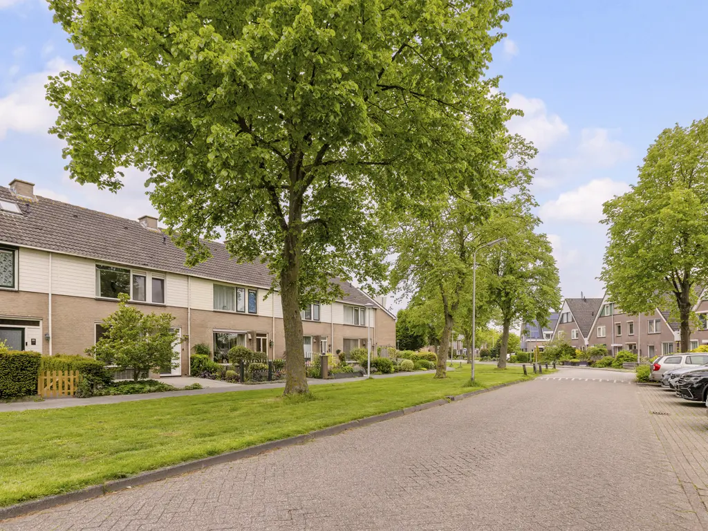 Goudplevier 17, BODEGRAVEN