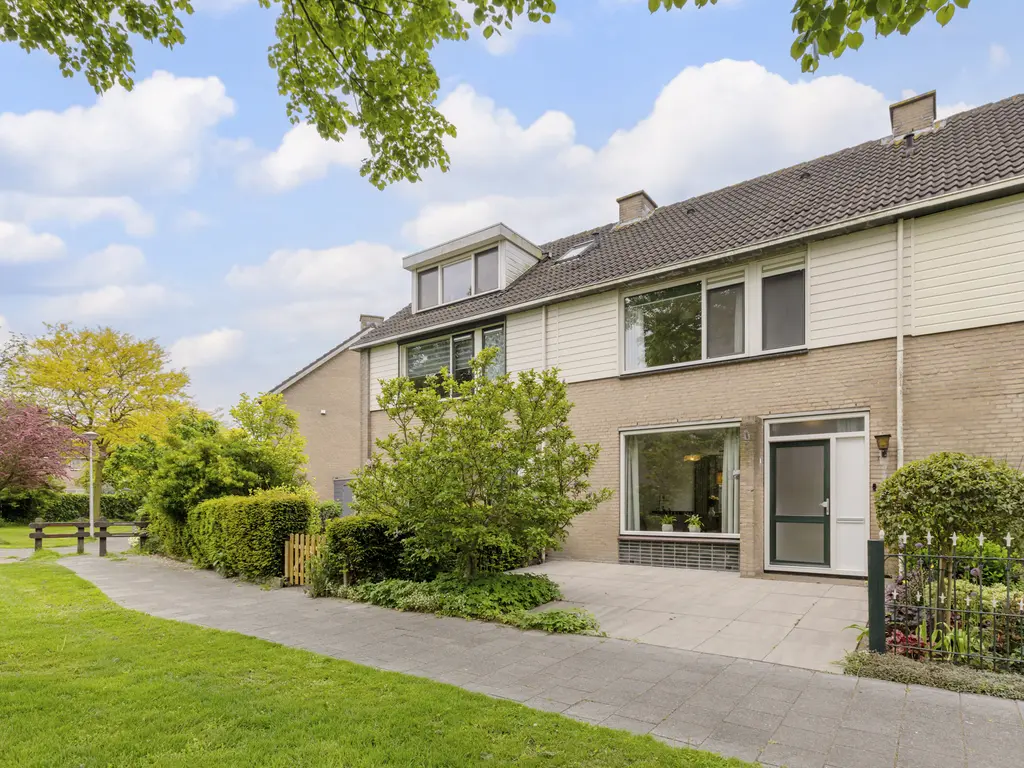 Goudplevier 17, BODEGRAVEN