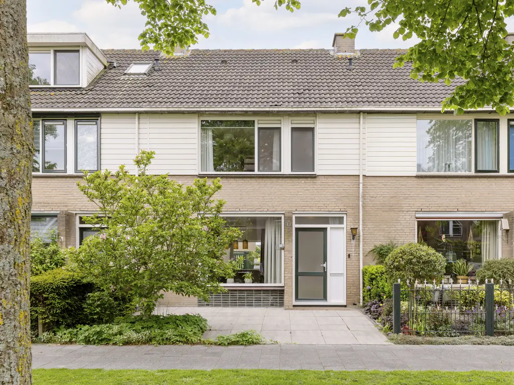 Goudplevier 17, BODEGRAVEN
