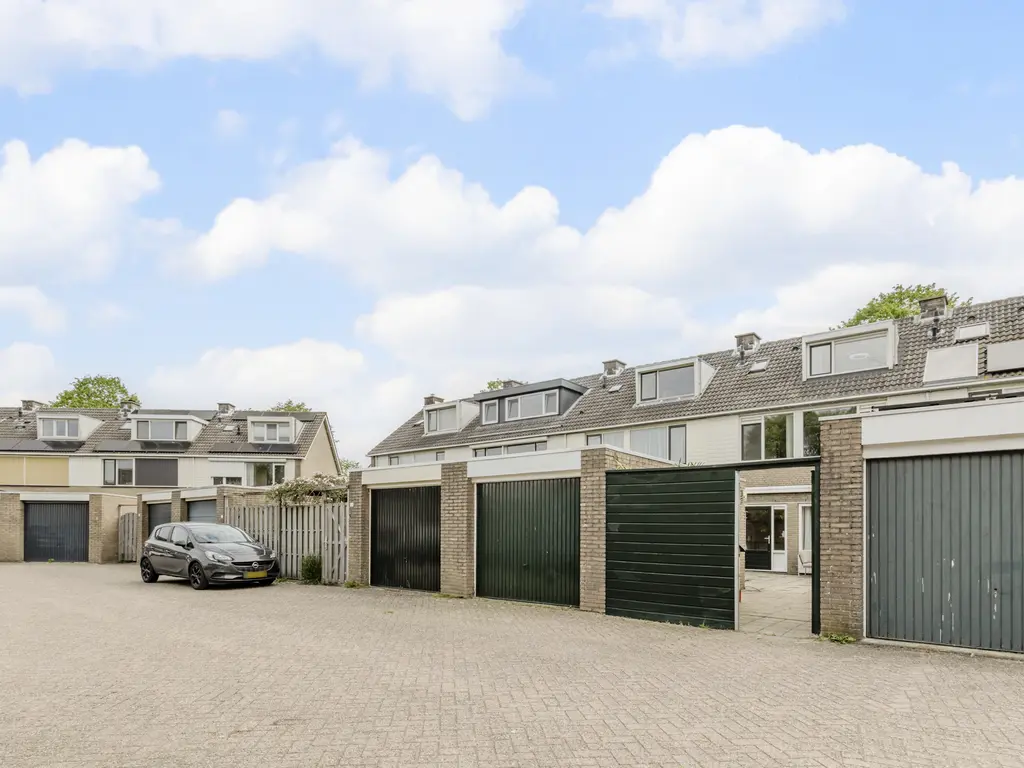 Goudplevier 17, BODEGRAVEN