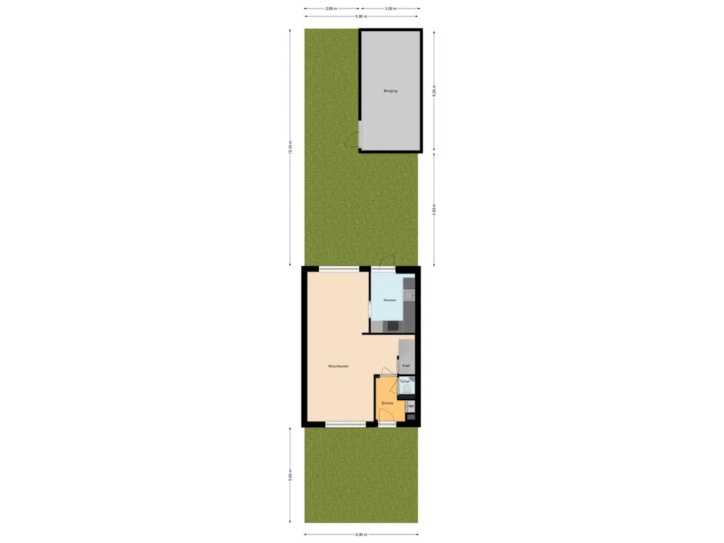 Plattegrond 4