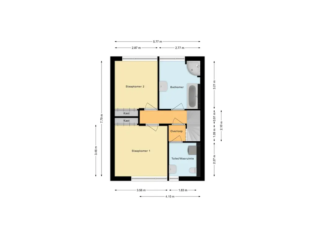 Plattegrond 2