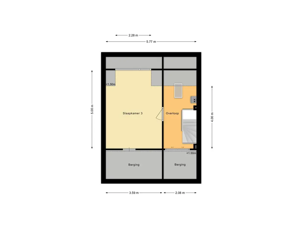Plattegrond 3
