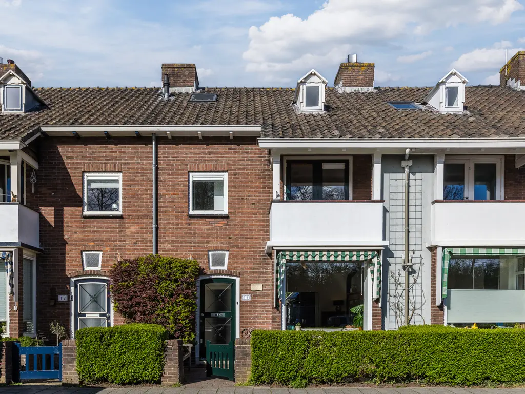 Spoorlaan 14, BODEGRAVEN