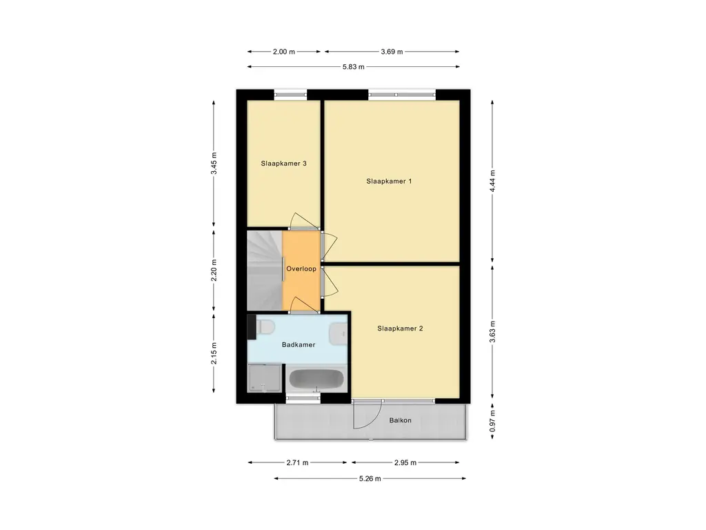 Plattegrond 2