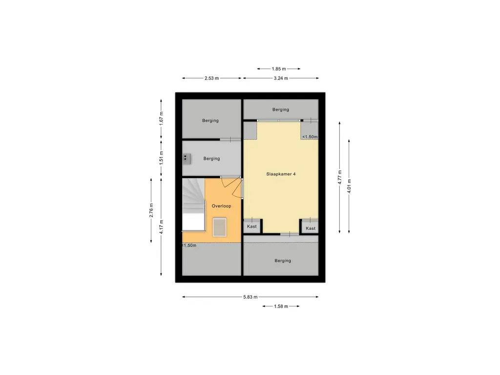 Plattegrond 4