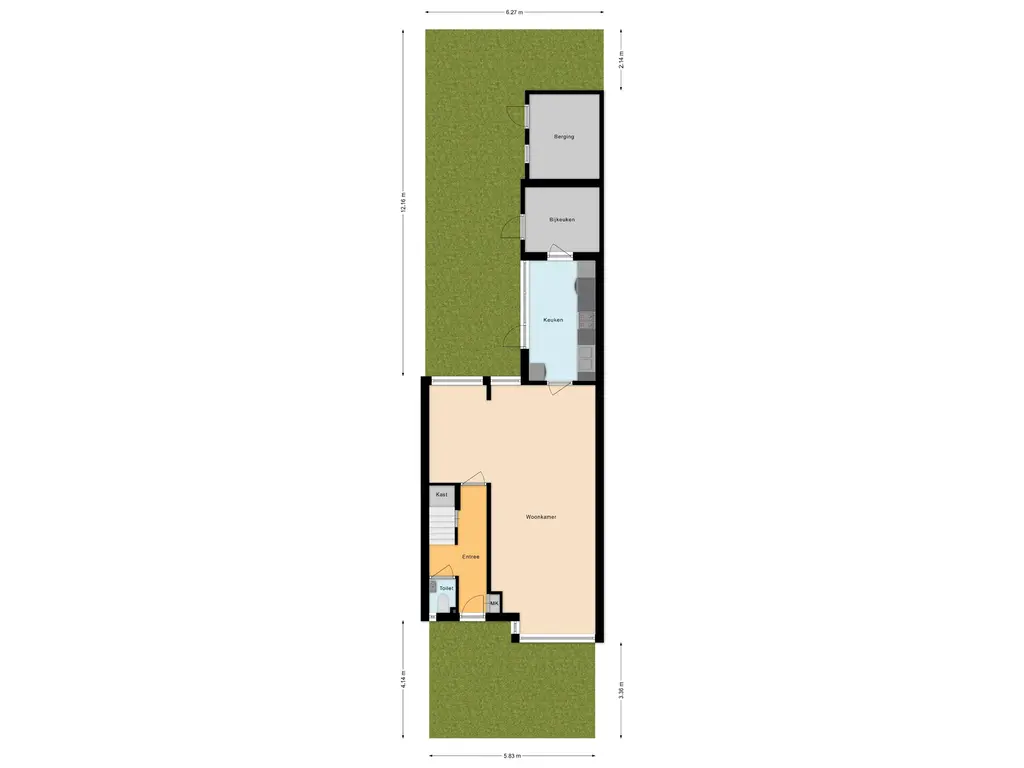 Plattegrond 5