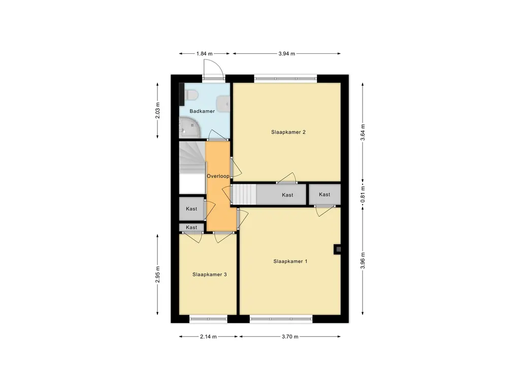 Plattegrond 2
