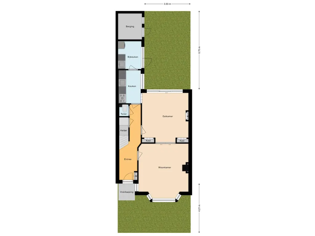 Plattegrond 4