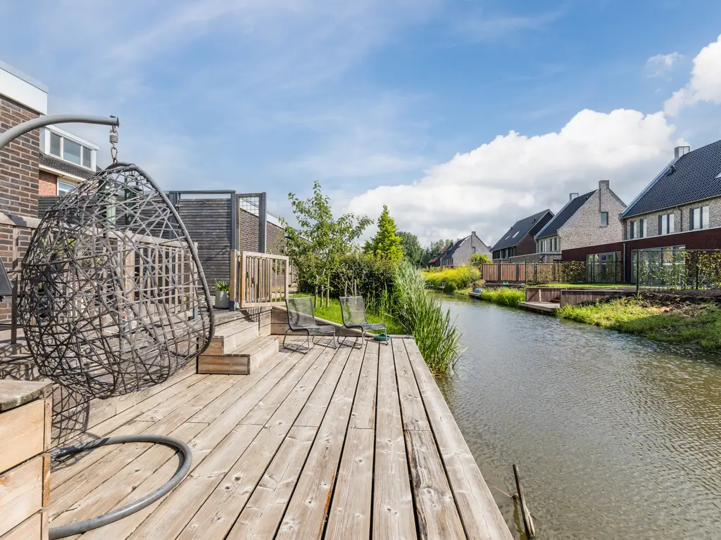 Steenbakker 18, NIEUWERBRUG AAN DEN RIJN