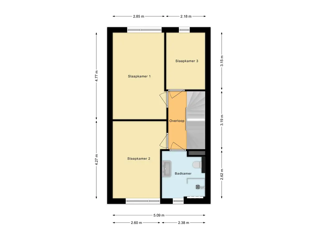 Plattegrond 2