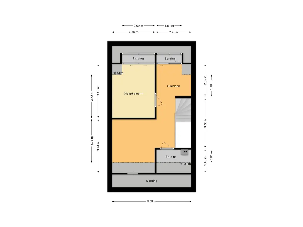 Plattegrond 3