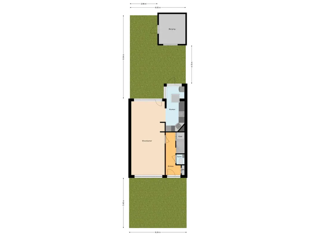 Plattegrond 4