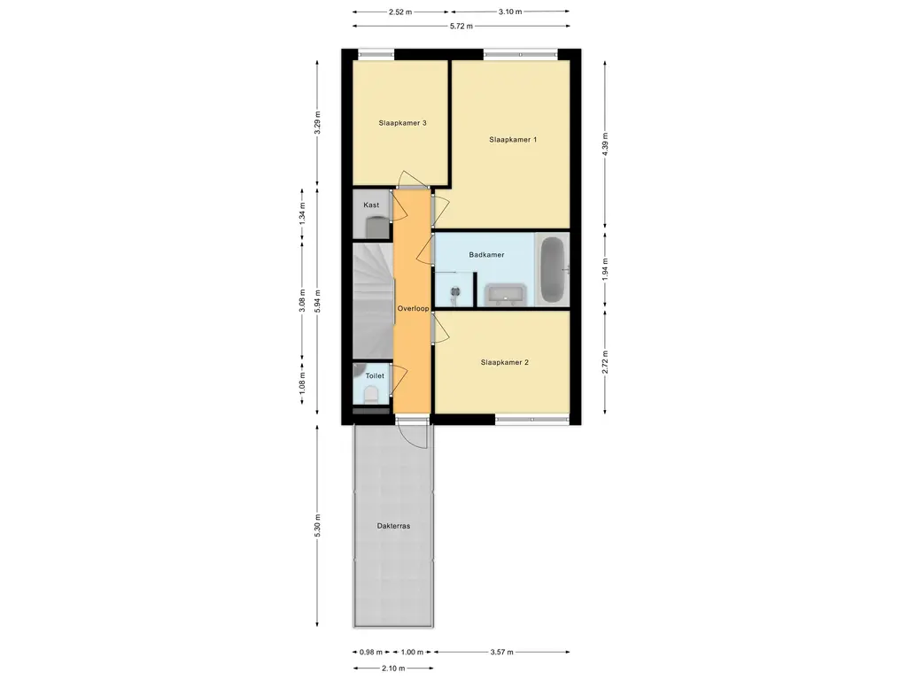 Plattegrond 2