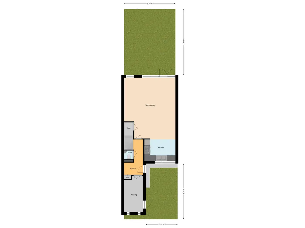 Plattegrond 4
