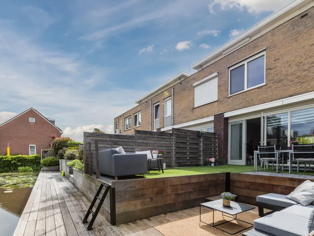Abeelhof 4, DRIEBRUGGEN