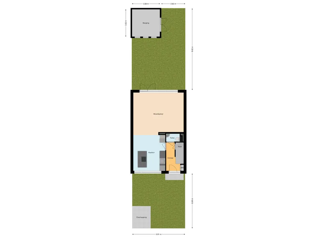 Plattegrond 4