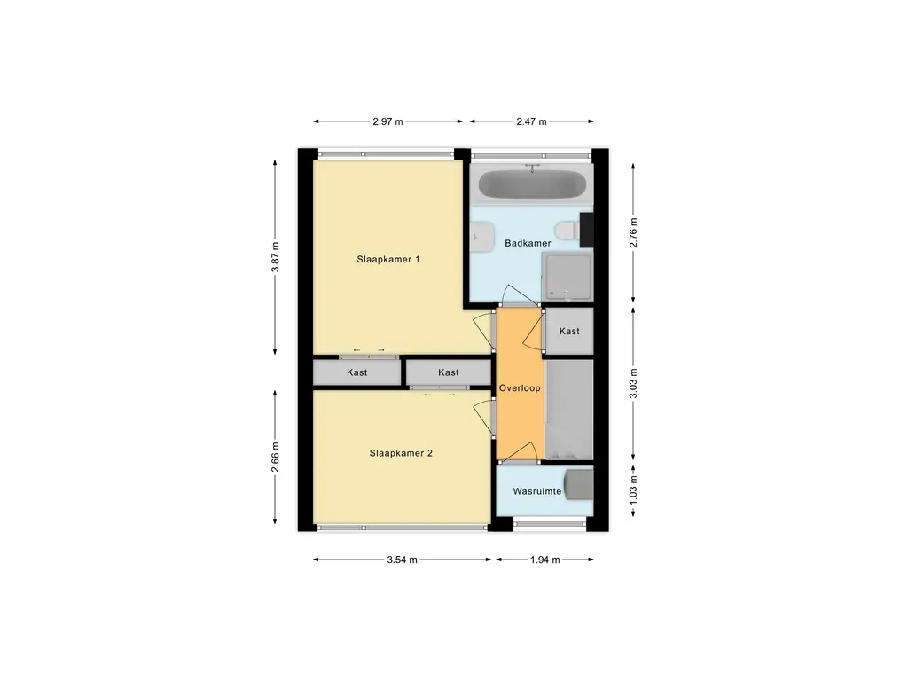 Plattegrond 2