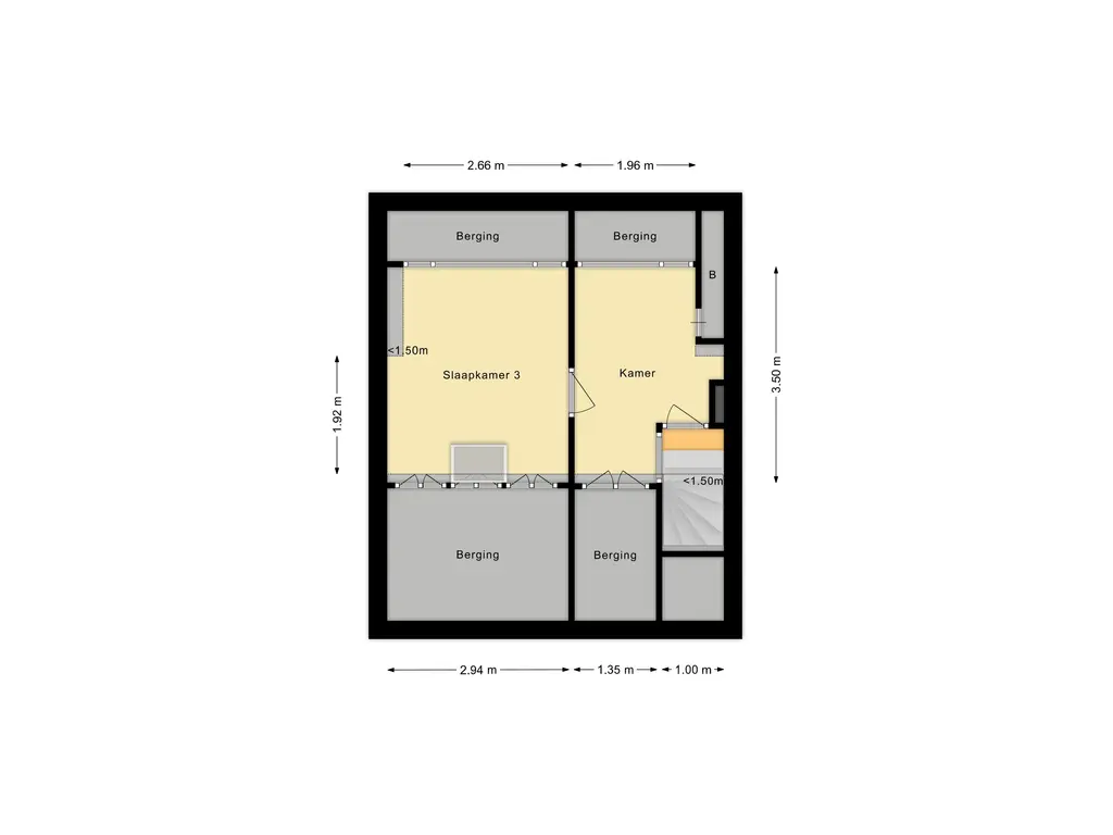 Plattegrond 3
