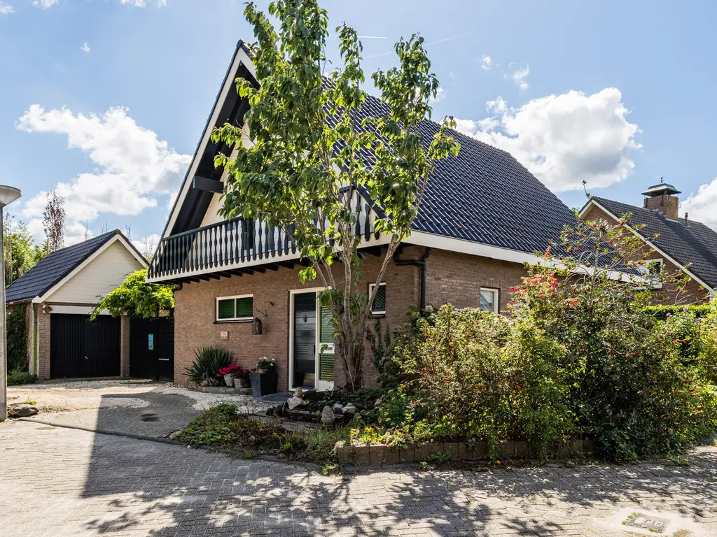 C. Sluijterstraat 31, ZWAMMERDAM