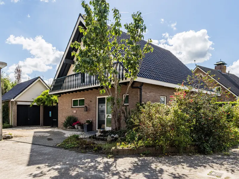 C. Sluijterstraat 31, ZWAMMERDAM