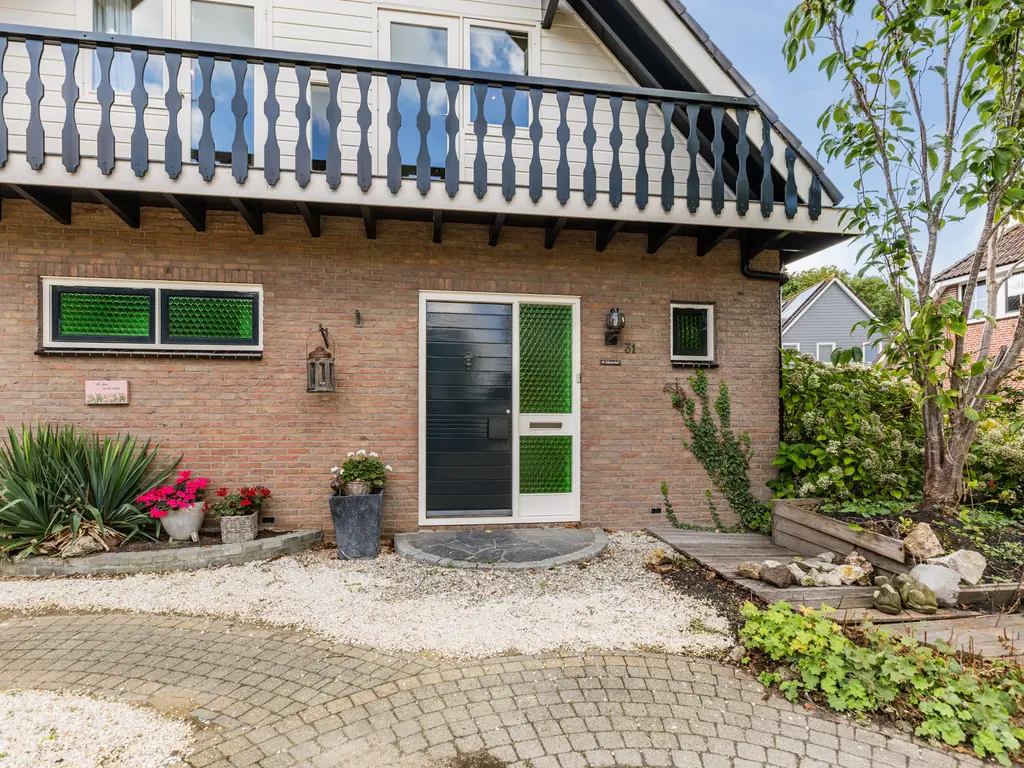 C. Sluijterstraat 31, ZWAMMERDAM