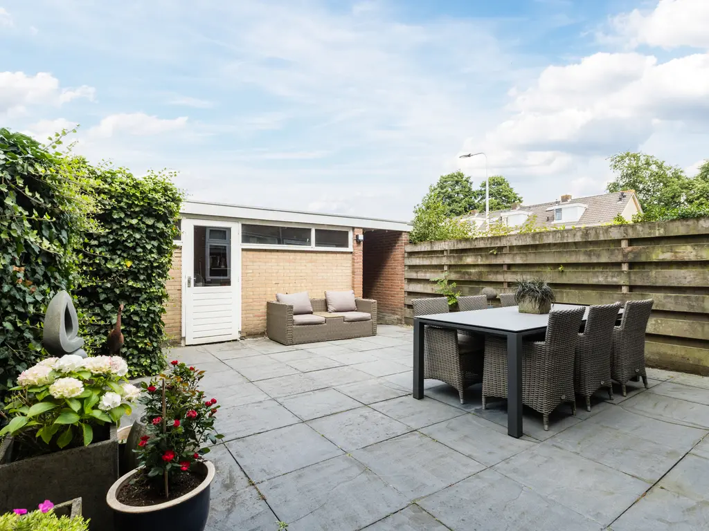 Cortenhoeve 72, BODEGRAVEN