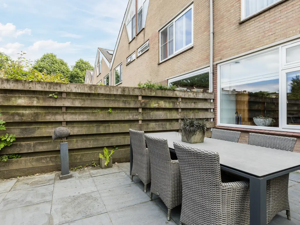 Cortenhoeve 72, BODEGRAVEN