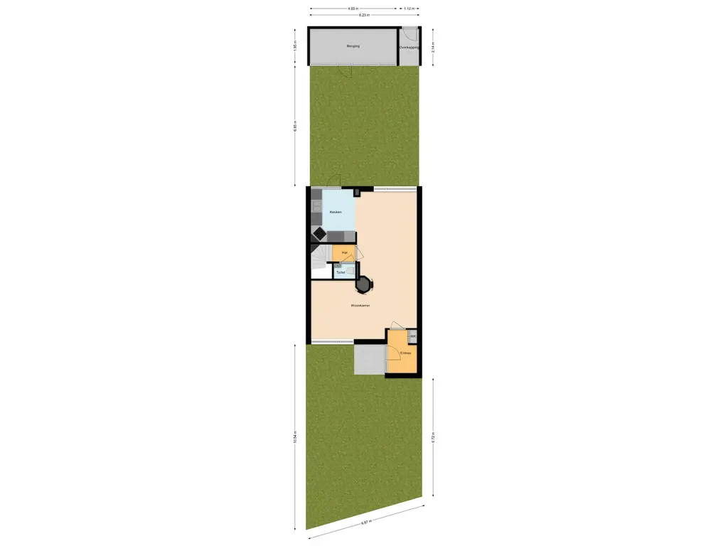 Plattegrond 4