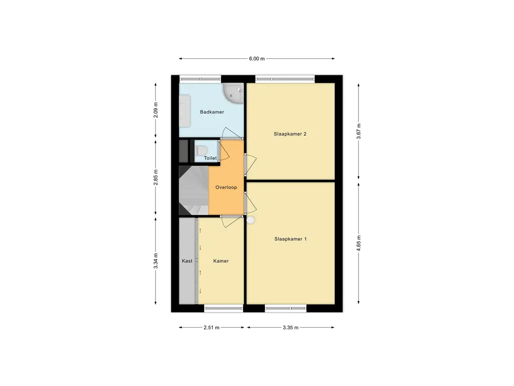 Plattegrond 2